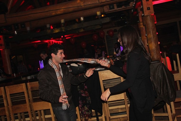 L apres Opening Christmas BASH